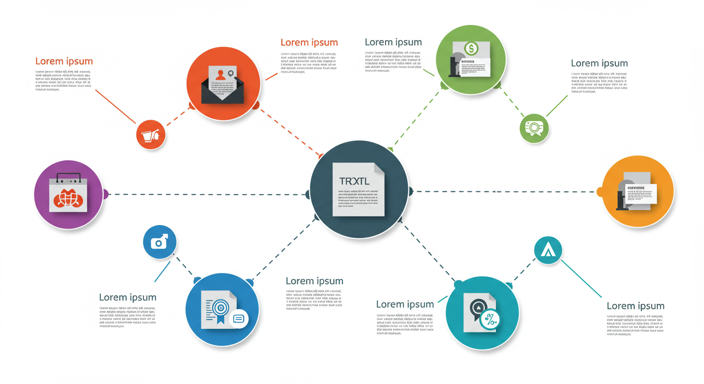 Content Strategy Illustration